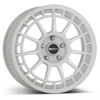 MAK NTT WHITE 7x17 5/112 ET45 CB57.1