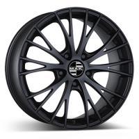 MAK RENNEN DARK 11x18 5/130 ET35 CB71.6
