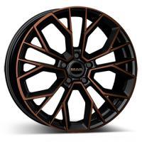 MAK STILO BLK/BRZ 7.5x18 5/112 ET50 CB76