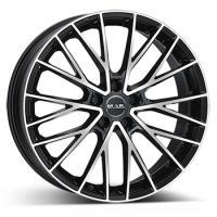 MAK SPECIALE BLK/POL 9.5x19 5/110 ET42 CB65.1