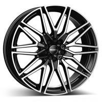 MAK STURM BLK/POL 9.5x21 5/120 ET25 CB66.6