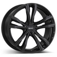 MAK X-MODE DARK 9x19 5/120 ET37 CB74.1