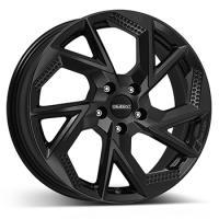 DEZENT AP BLACK 7x17 5/114.3 ET35 CB66.1