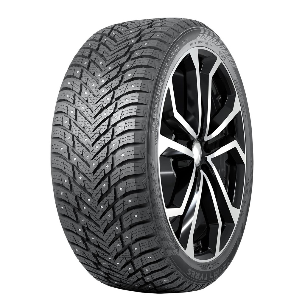 255/55R18 109T NOKIAN TYRES HAKKAPELIITTA 10 SUV XL