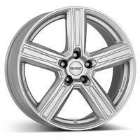 DEZENT KG SILVER 9x19 5/112 ET60 CB66.6