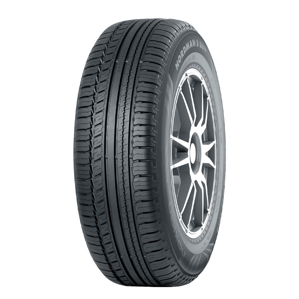235/70 R 16 Nokian Nordman S SUV 106T DOT4816