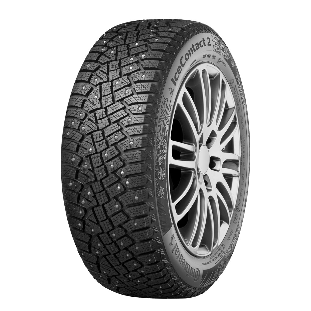 235/35R19 91T XL FR IceContact 2 KD