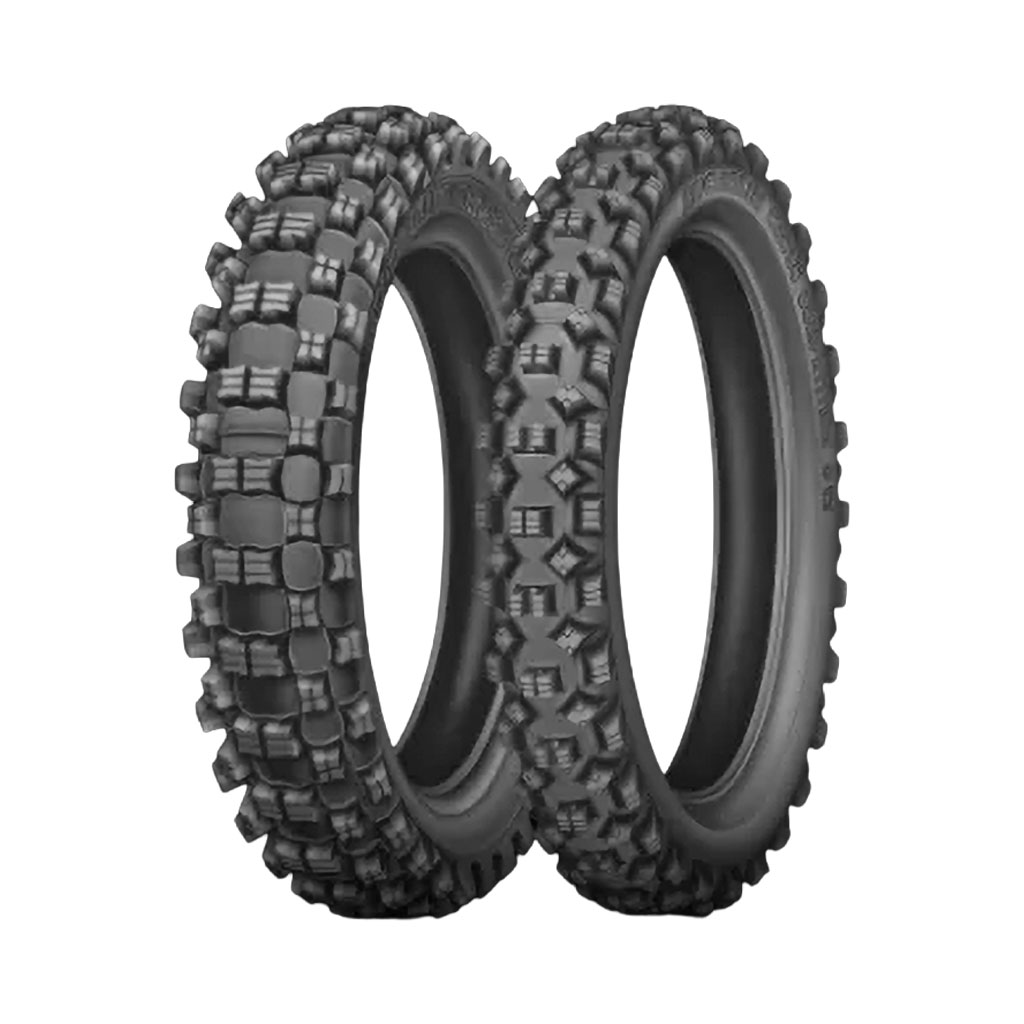 MICHELIN 130/80-18 CROSS COMPET S12 XC R DOT