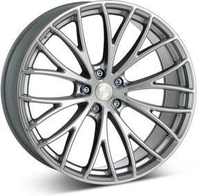 Piuma Silver 8.5x18 5/114.3 35 73.1