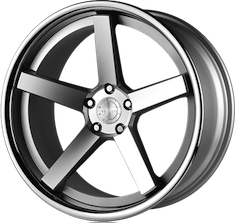 Stance 5 Silv Pol 10x20 5/112 ET42 CB66.56