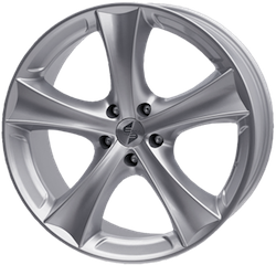 Tettsut Silver 8x18 5/114.3 45 64.1