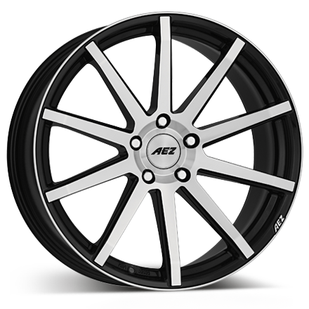 AEZ Straight 9,5x19 5x112 ET35 CB70,1