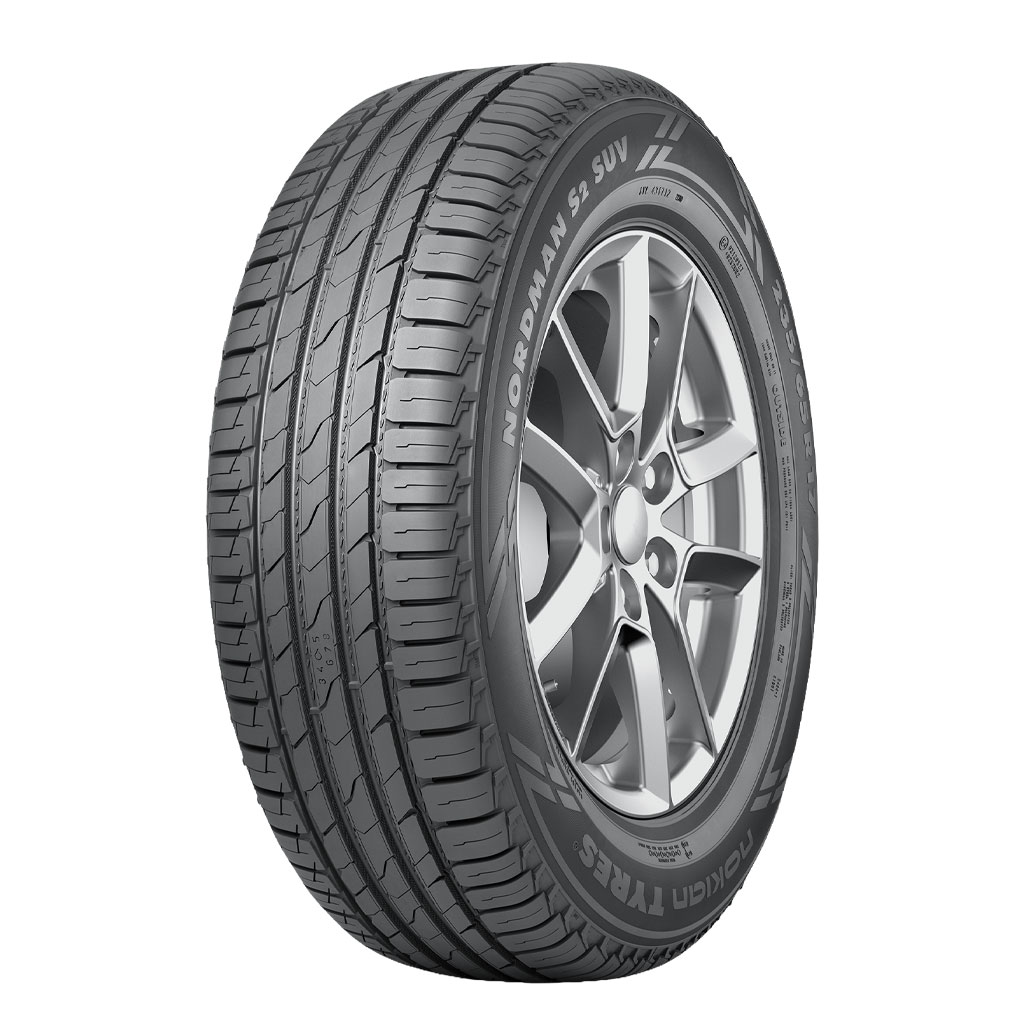 245/70 R 16 NOKIAN TYRES NORDMAN S2 SUV 107 T