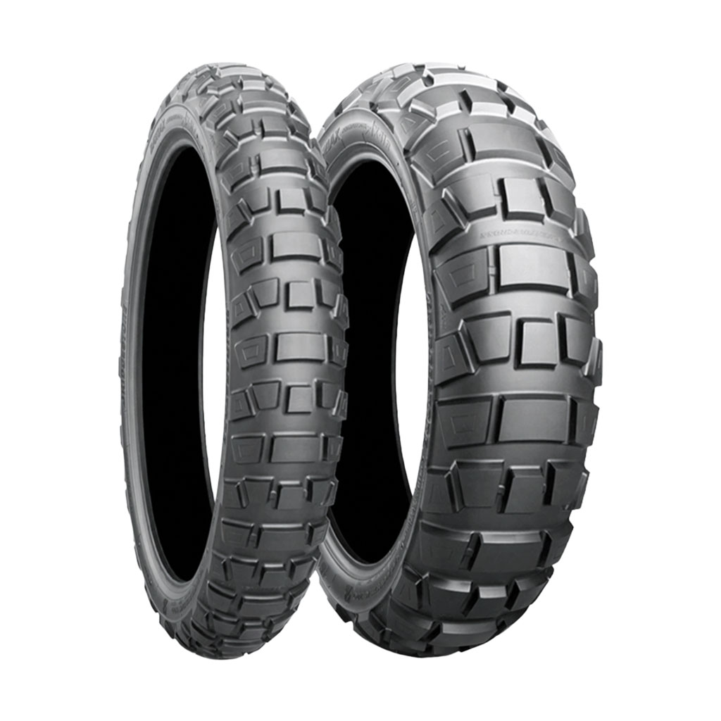 Bridgestone 90/90 -21 AX41F 54Q TL UM