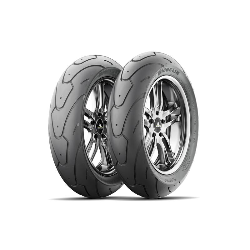 120/70-12 51L Michelin Bopper TL/TT