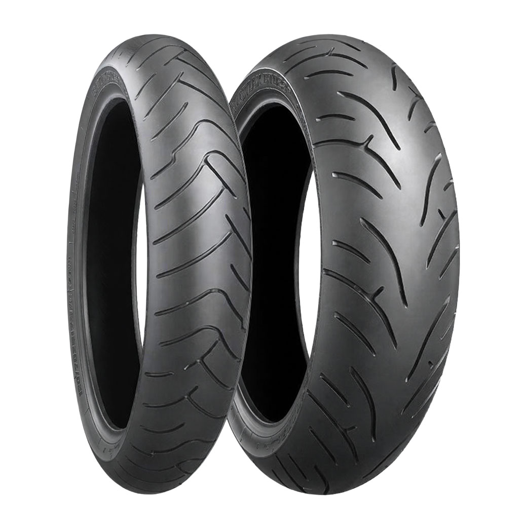 Bridgastone 180/55 ZR17 BT023R (73W) TL GT DOT