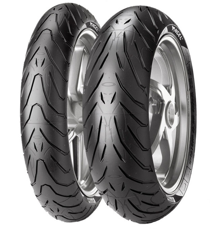 Pirelli Angel St 190/50 ZR 17 M/C (73W) TL R