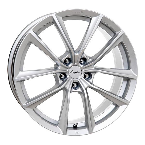 BREYTON BR-I SLV 9x20 5/112 ET35 CB66.5