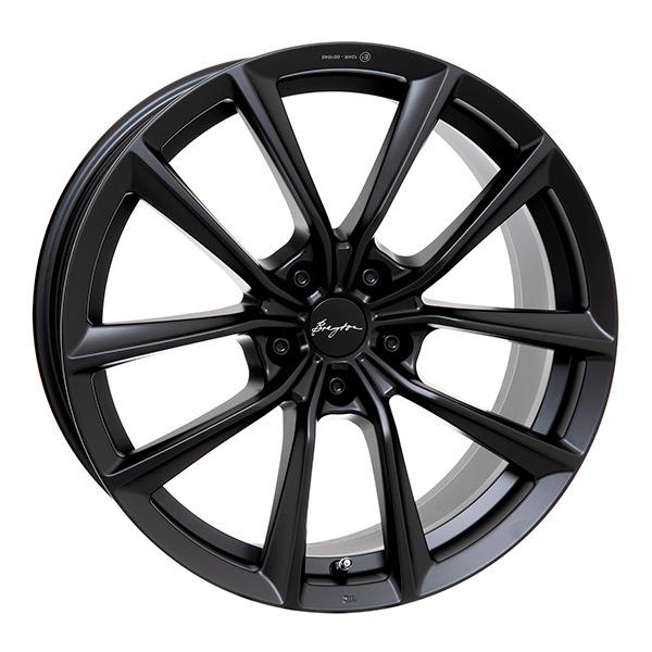 BREYTON BR-I M.BLK 9x20 5/112 ET35 CB66.5