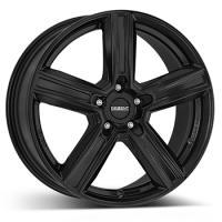 DEZENT KG BLACK 9x20 5/120 ET44 CB63.4