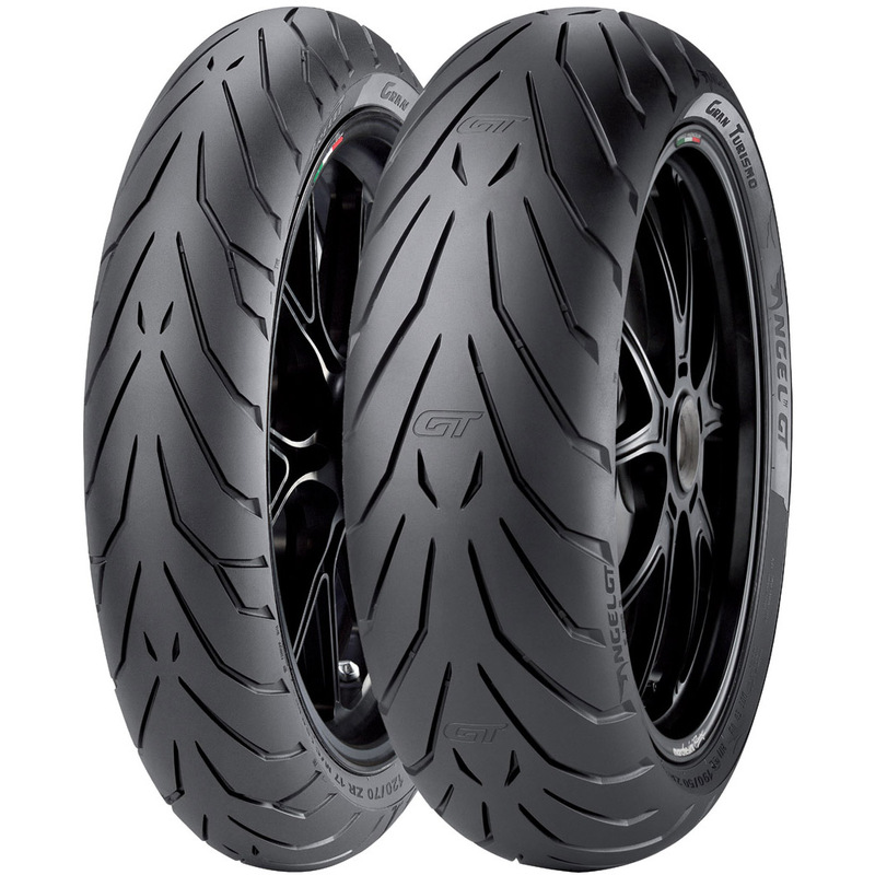 Pirelli Angel GT 150/70R17 M/C 69V TL Re.