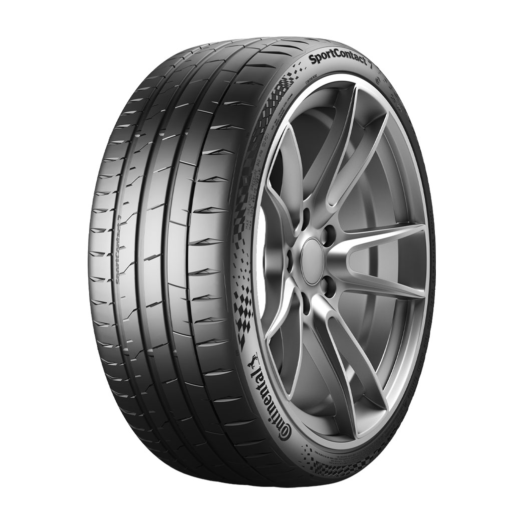 275/40R20 106Y CONTINENTAL SPORTCONTACT 7 XL EVC