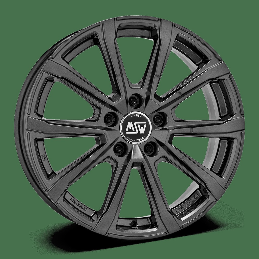 MSW 79 G.GREY 7x18 5/114.3 ET40 CB60.1