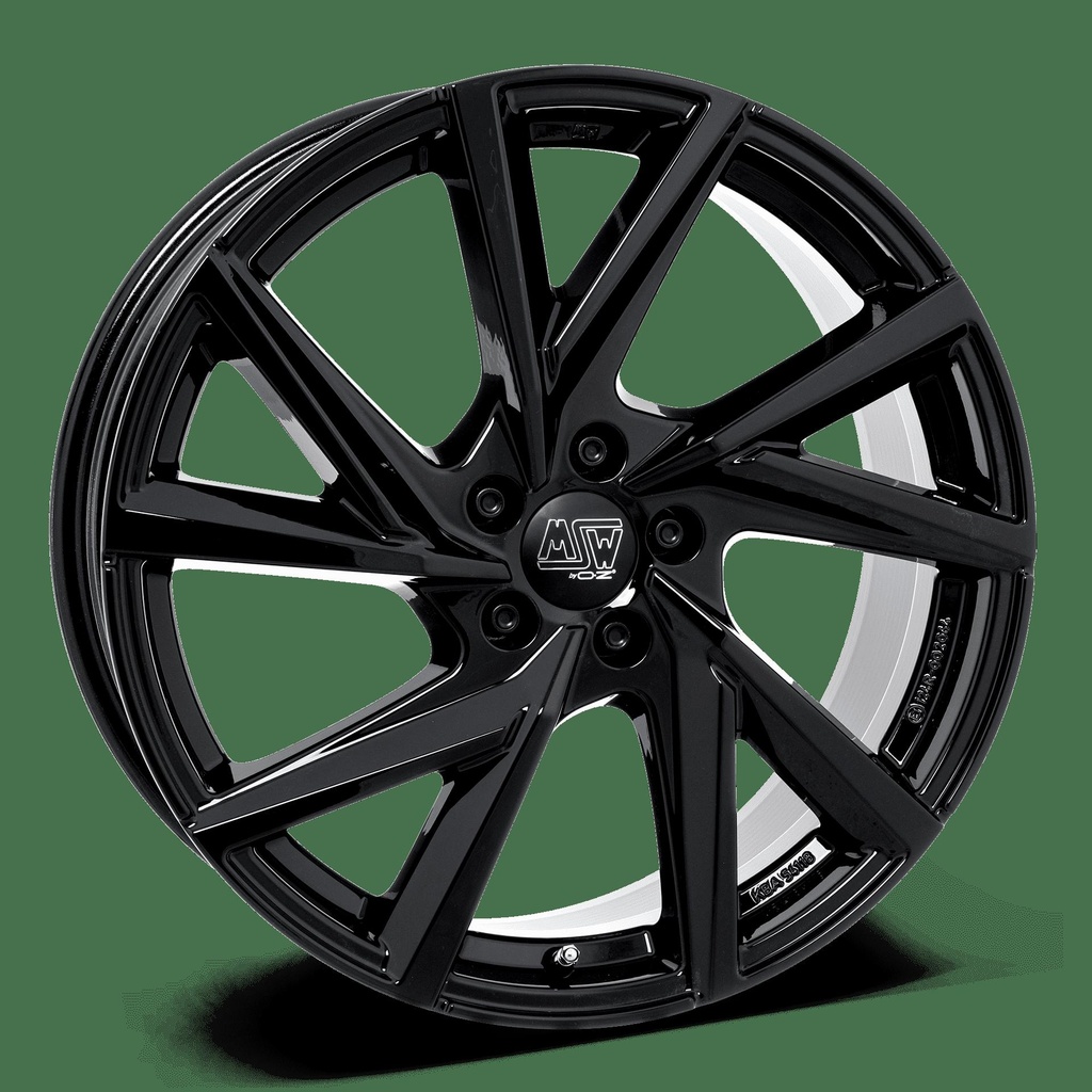 MSW 80 G.BLK 7.5x19 5/120 ET45 CB64.1