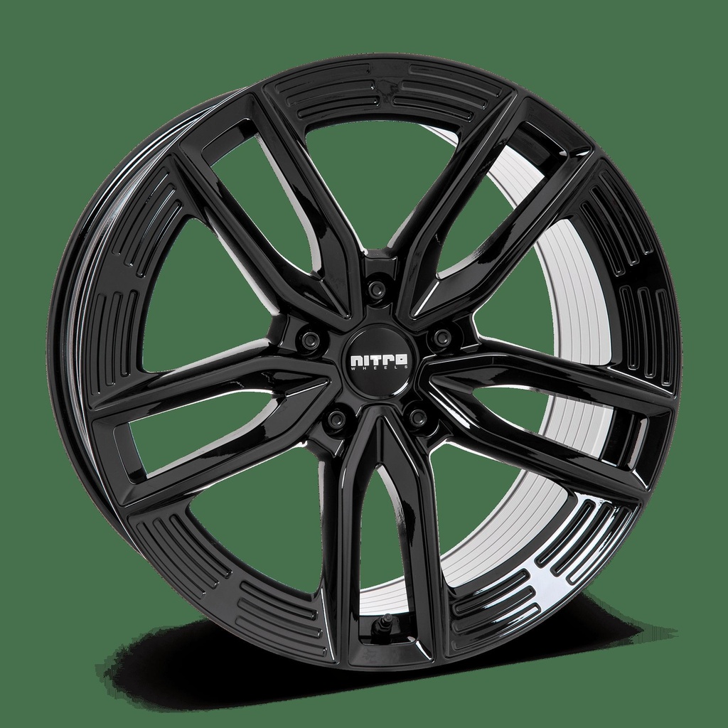 NITRO MOMENTUM FF G.BLK 9x20 5/120 ET44 CB63.3