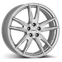 DEZENT KF SILVER 5.5x15 5/112 ET45 CB57.1