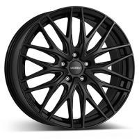 DEZENT KY BLACK 7.5x17 5/112 ET35 CB70.1