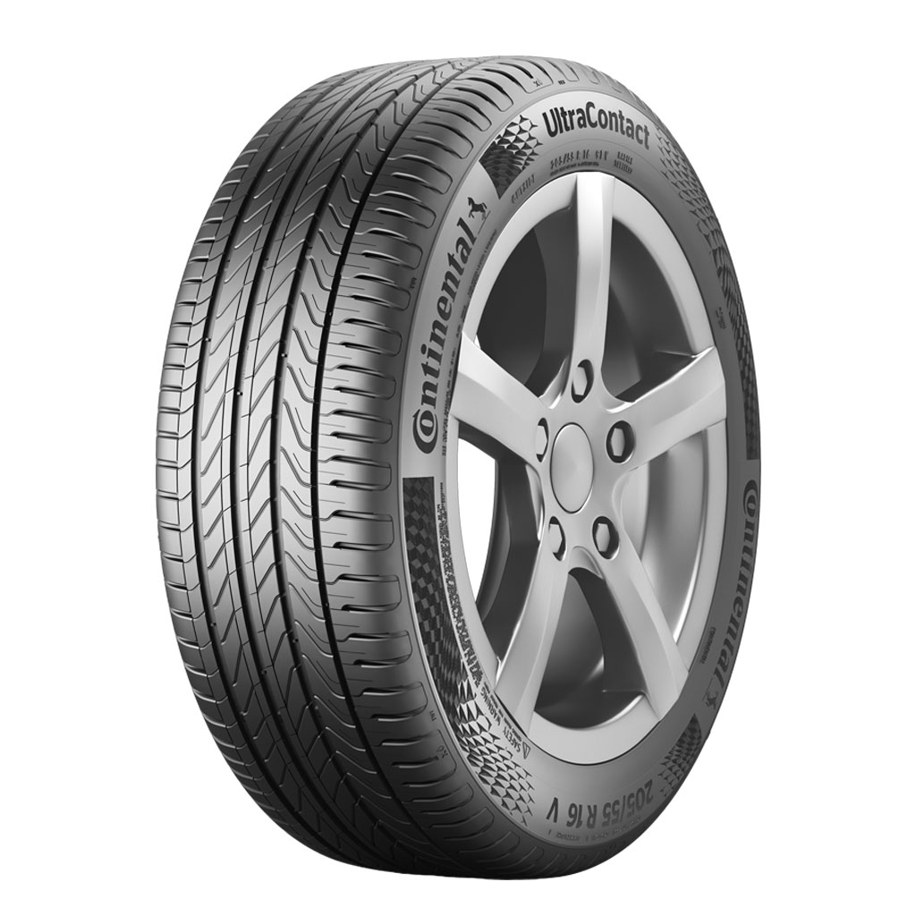 215/55R16 93V CONTINENTAL ULTRACONTACT EVC