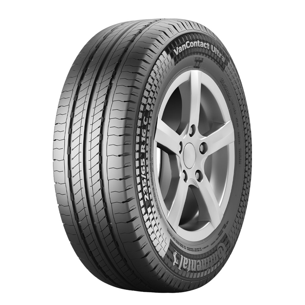 215/70R15C 109/107S CONTINENTAL VANCONTACT ULTRA EVC