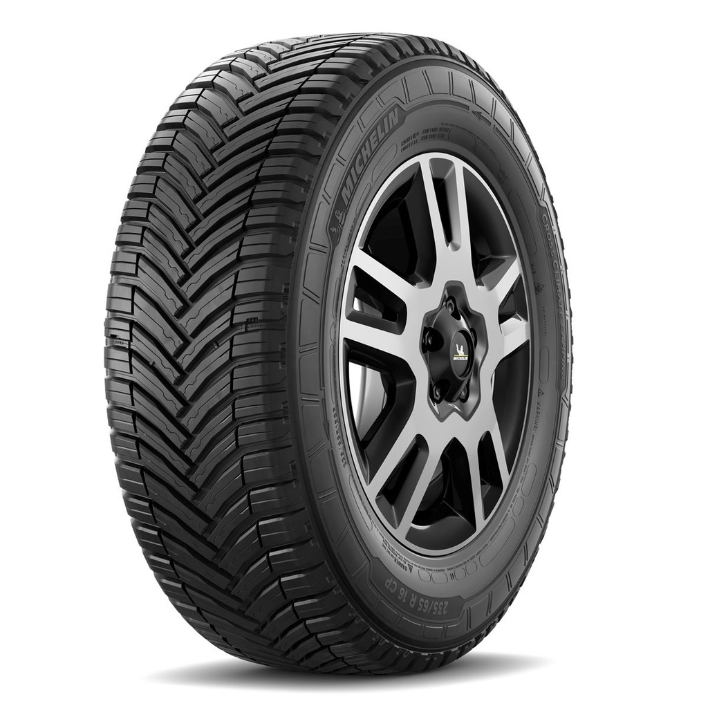 215/75R16C 113R MICHELIN CROSSCLIMATE CAMPING