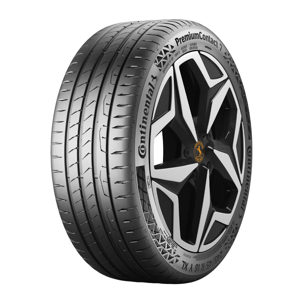 205/55R16 91V CONTINENTAL PREMIUMCONTACT 7 EVC