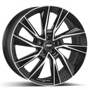AEZ HAVANNA DARK 10x20 5/120 ET37 CB72.6