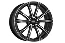 DEZENT AR DARK 7.5x18 5/114.3 ET49.5 CB67.1