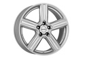 DEZENT KG SILVER 8.5x20 5/112 ET34.5 CB66.6