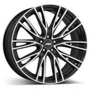 AEZ SEATTLE DARK 10x20 5/112 ET46 CB66.6