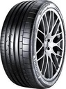 245/35R20 95Y CONTINENTAL SPORTCONTACT 6 XL EVC