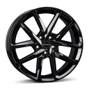 BORBET N    ET44,9 8x19 5/112 ET45 CB57.1