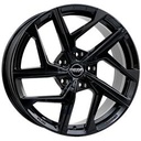 MEGA WHEELS SCORPIUS FF BLACK 8.5x20 5/120 ET40 CB63.3