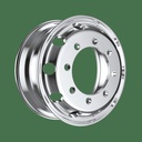 TRUCK ALUMINIUM 7.5x20 8/275 ET134 CB221