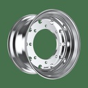 TRUCK ALUMINIUM 11.8x23 10/335 ET0 CB281