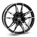 ATS FORCE G.BLK/POL 8.5x19 5/108 ET48 CB63.4