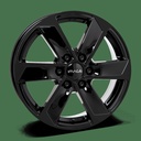 IMAGE STRONG G.BLK 6.5x16 6/120 ET50 CB74.6
