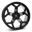 MSW 53 G.BLK 10.5x22 5/112 ET19 CB66.6