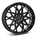 MSW 51 G.BLK 8.5x20 5/108 ET40 CB63.3