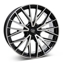 MSW 44 G.BLK/POL 8.5x20 5/108 ET40 CB73.1