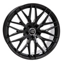 MSW 50 G.BLK 11.5x22 5/130 ET61 CB71.5